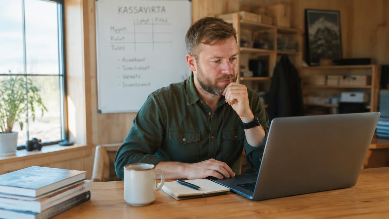 Lyhytaikainen yrityslaina