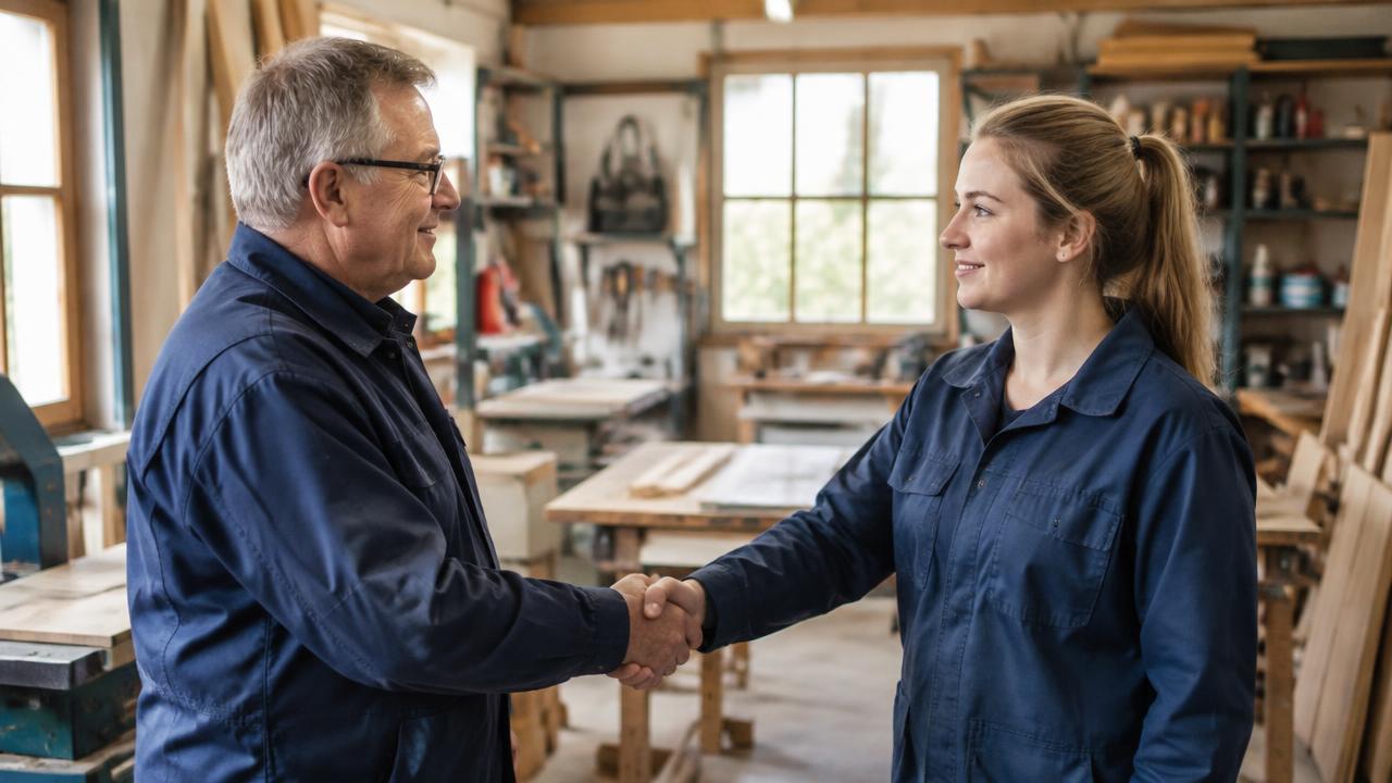 Sukupolvenvaihdoksen rahoitus